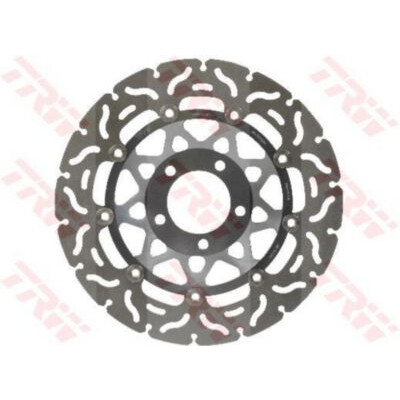 Disco freno anteriore per moto TRW
