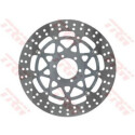 Disco freno anteriore per moto TRW