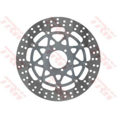 Disco freno anteriore per moto TRW