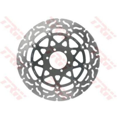 Disco freno anteriore per moto TRW