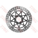 Disco freno anteriore per moto TRW