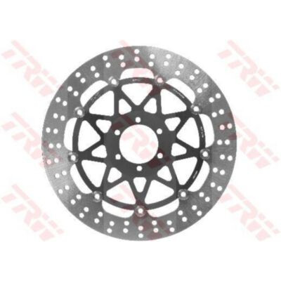 Disco freno anteriore per moto TRW