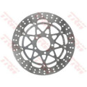Disco freno anteriore per moto TRW