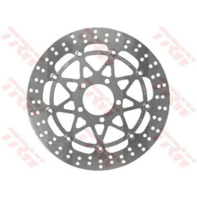 Disco freno anteriore per moto TRW