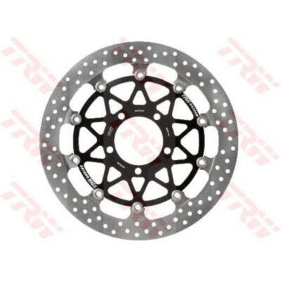 Disco sportivo flottante per moto TRW