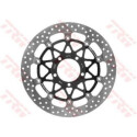 Disco sportivo flottante per moto TRW