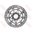 Disco freno anteriore per moto TRW