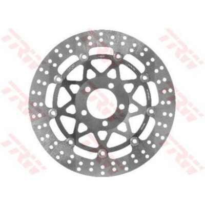 Disco freno anteriore per moto TRW