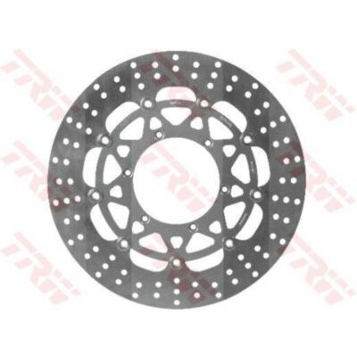 Disco freno anteriore per moto TRW