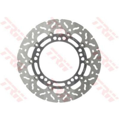Disco freno anteriore per moto TRW