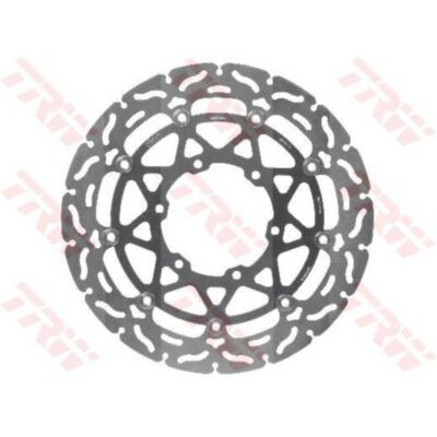 Disco freno anteriore per moto TRW