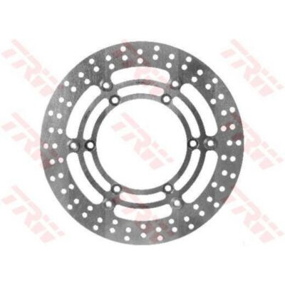 Disco freno anteriore per moto TRW