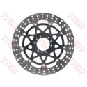 Disco freno anteriore per moto TRW