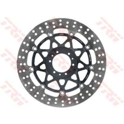 Disco freno anteriore per moto TRW