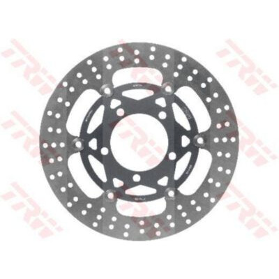 Disco freno anteriore per moto TRW