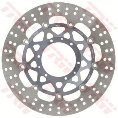 Disco freno anteriore per moto TRW