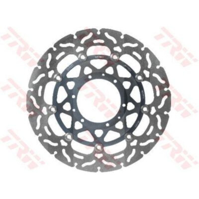 Disco freno anteriore per moto TRW