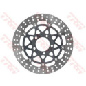 Disco freno anteriore per moto TRW