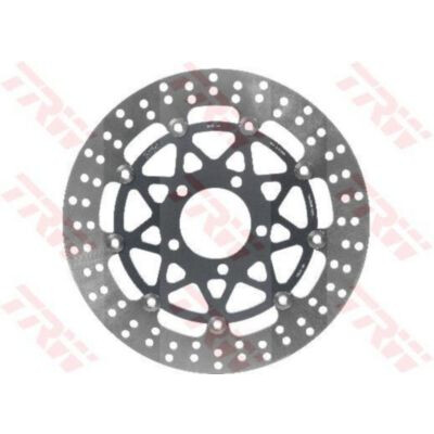 Disco freno anteriore per moto TRW