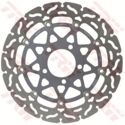 Disco freno anteriore per moto TRW