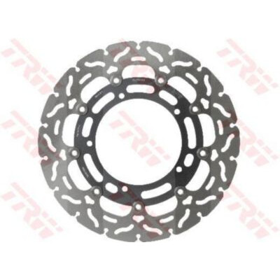Disco freno anteriore per moto TRW