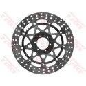 Disco freno anteriore per moto TRW