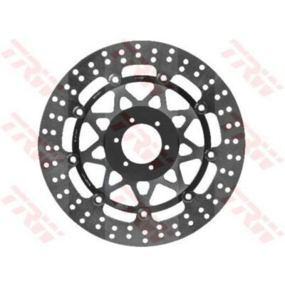 Disco freno anteriore per moto TRW