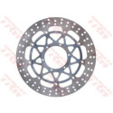 Disco freno anteriore per moto TRW