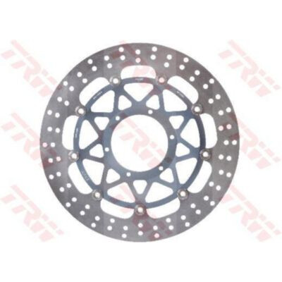 Disco freno anteriore per moto TRW