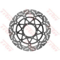 Disco freno flottante per moto TRW