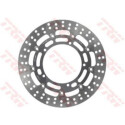 Disco freno anteriore per moto TRW