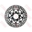 Disco freno anteriore per moto TRW
