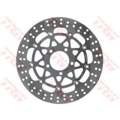 Disco freno anteriore per moto TRW