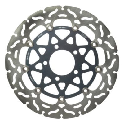 Disco freno anteriore per moto TRW