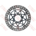 Disco freno anteriore per moto TRW