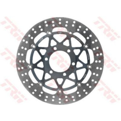 Disco freno anteriore per moto TRW