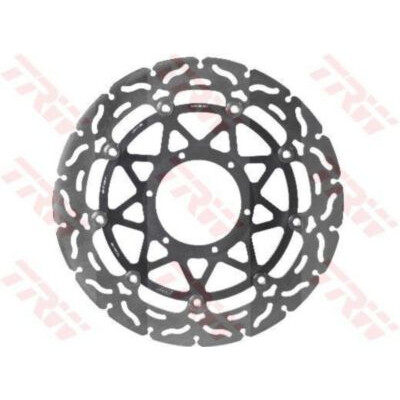 Disco freno anteriore per moto TRW