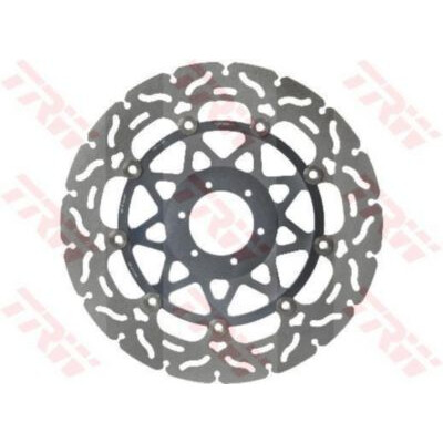 Disco freno anteriore per moto TRW