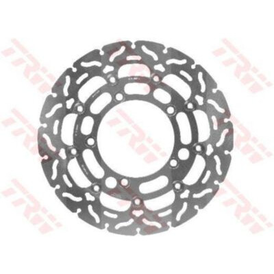 Disco freno anteriore per moto TRW