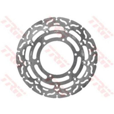 Disco freno anteriore per moto TRW