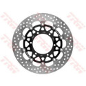 Disco freno anteriore per moto TRW