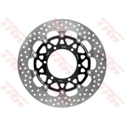Disco freno anteriore per moto TRW