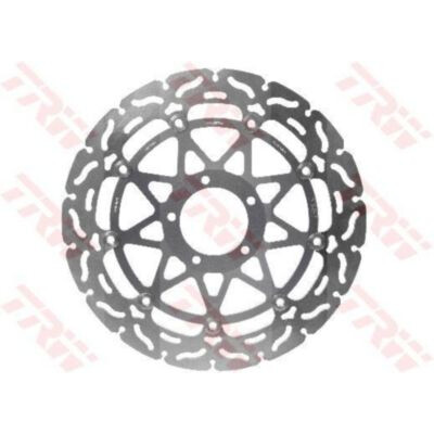 Disco freno anteriore per moto TRW