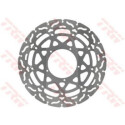 Disco freno anteriore per moto TRW
