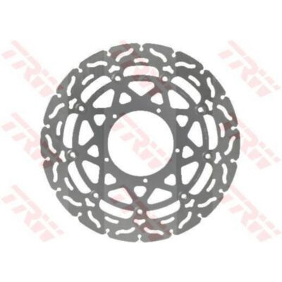 Disco freno anteriore per moto TRW