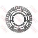 Disco freno anteriore per moto TRW