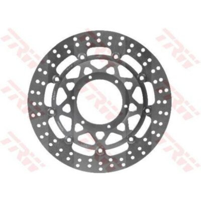 Disco freno anteriore per moto TRW