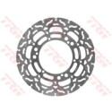 Disco freno flottante per moto TRW