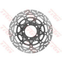 Disco freno flottante per moto TRW