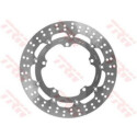 Disco freno anteriore per moto TRW